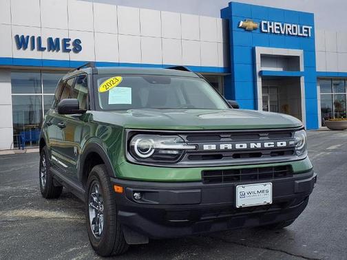 2023 Ford Bronco Sport Big Bend