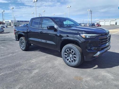 2024 Chevrolet Colorado Z71