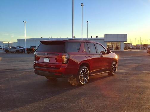 2023 Chevrolet Tahoe RST