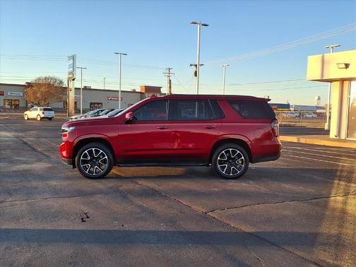 2023 Chevrolet Tahoe RST