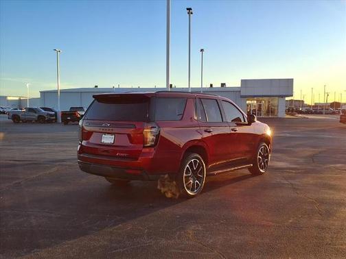 2023 Chevrolet Tahoe RST