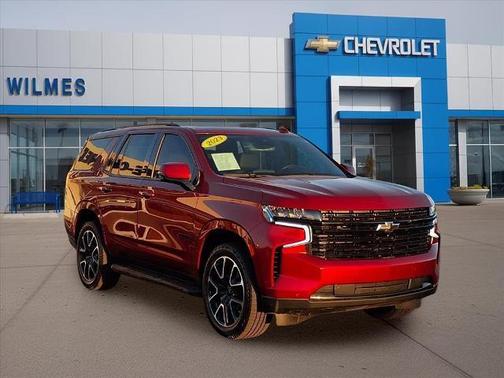 2023 Chevrolet Tahoe RST