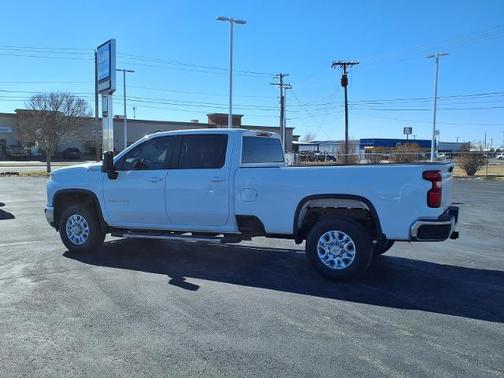 2024 Chevrolet Silverado 3500 LT