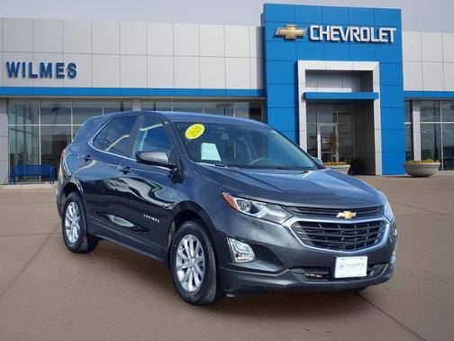 2021 Chevrolet Equinox 1LT