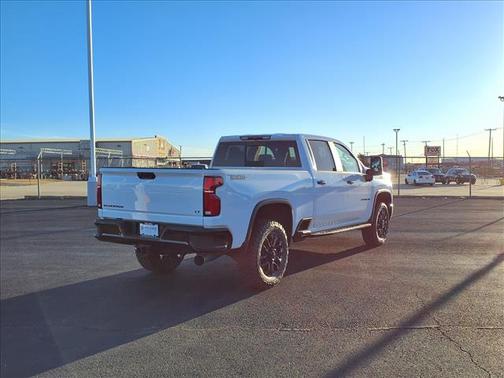2026 Chevrolet Silverado 2500 LT