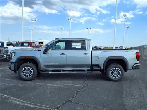 2025 GMC Sierra 2500 SLE