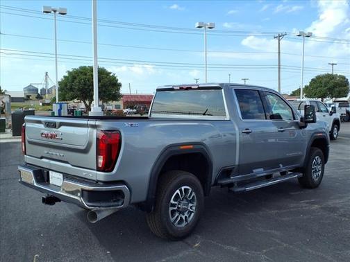 2025 GMC Sierra 2500 SLE