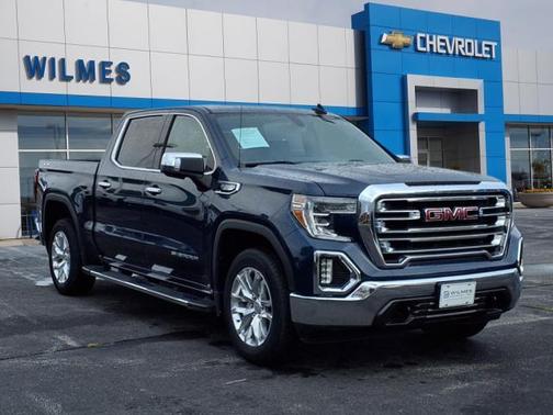 2019 GMC Sierra 1500 SLT