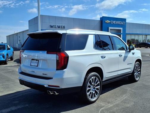 2025 GMC Yukon Denali