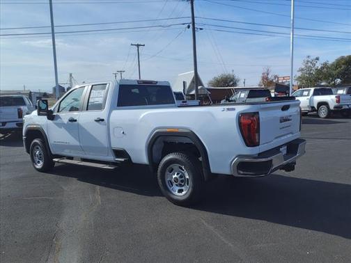 2025 GMC Sierra 2500 Pro
