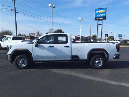 2025 GMC Sierra 2500 Pro