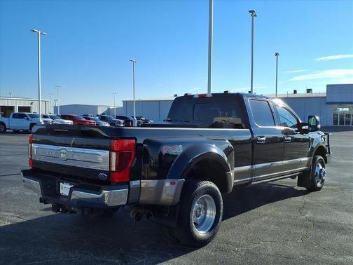 2021 Ford F-350 XL