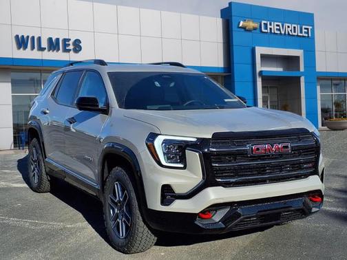 2026 GMC Terrain AT4