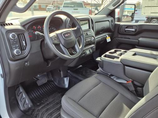 2025 GMC Sierra 2500 Pro
