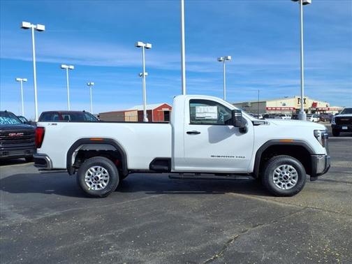 2025 GMC Sierra 2500 Pro
