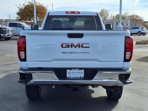 2025 GMC Sierra 2500 Pro
