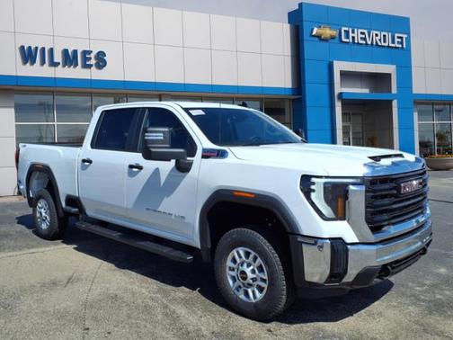 2025 GMC Sierra 2500 Pro