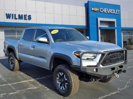 2023 Toyota Tacoma SR