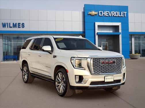 2021 GMC Yukon Denali