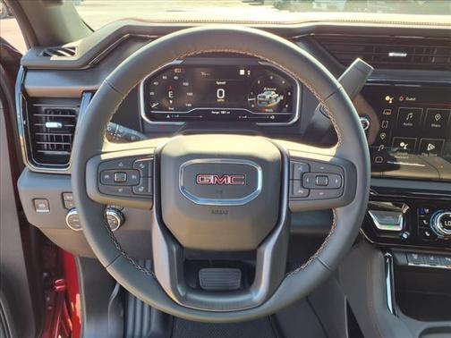 2025 GMC Sierra 2500 AT4