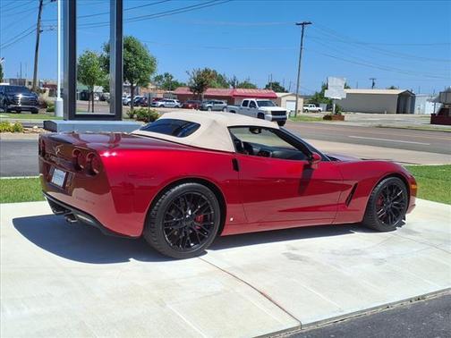 2008 Chevrolet Corvette