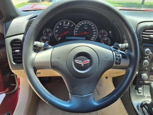 2008 Chevrolet Corvette