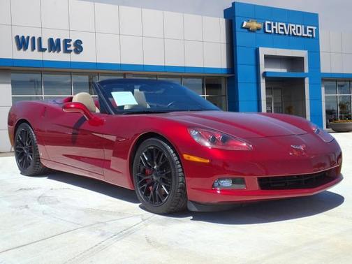 2008 Chevrolet Corvette