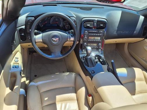 2008 Chevrolet Corvette