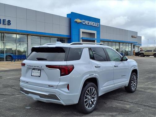 2026 GMC Terrain Denali