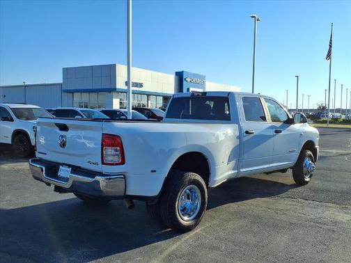 2022 RAM 3500 Big Horn