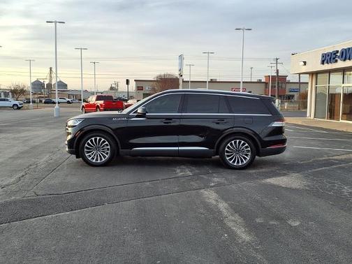 2020 Lincoln Aviator Reserve RWD
