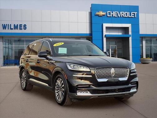 2020 Lincoln Aviator Reserve RWD