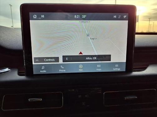 2020 Lincoln Aviator Reserve RWD