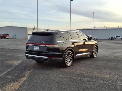 2020 Lincoln Aviator Reserve RWD