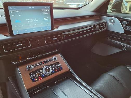 2020 Lincoln Aviator Reserve RWD