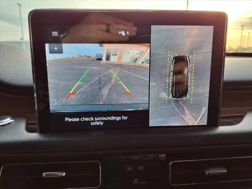 2020 Lincoln Aviator Reserve RWD