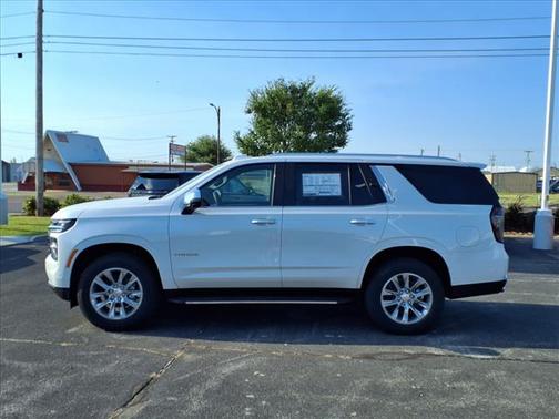 2025 Chevrolet Tahoe Premier