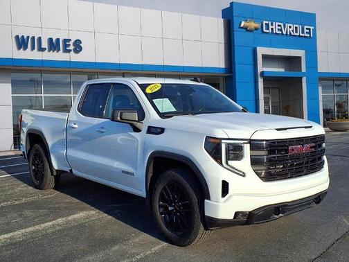 2022 GMC Sierra 1500 Elevation