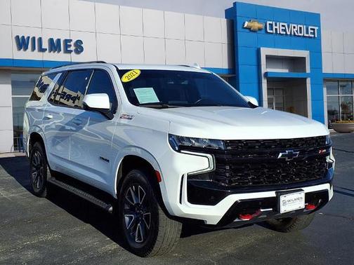 2021 Chevrolet Tahoe Z71