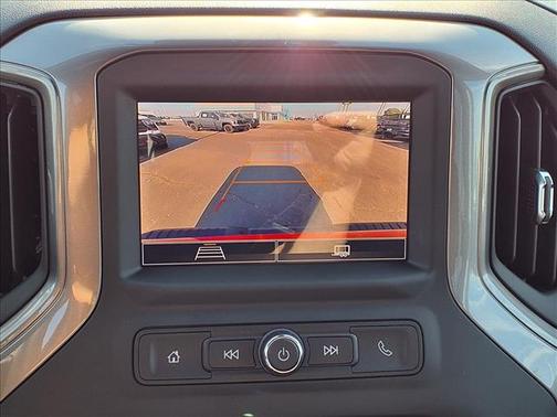 2025 Chevrolet Silverado 2500 Custom