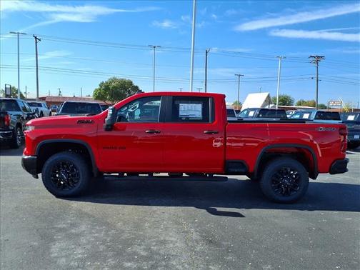2025 Chevrolet Silverado 2500 Custom