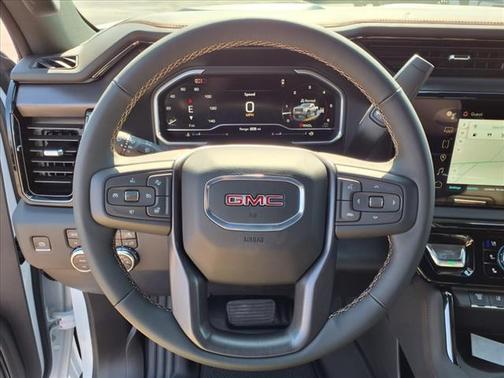 2025 GMC Sierra 2500 AT4