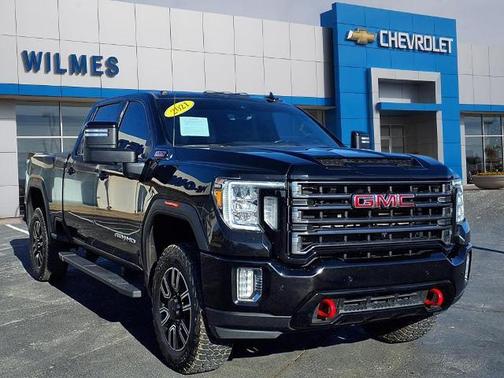 2021 GMC Sierra 2500 AT4