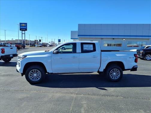 2026 Chevrolet Colorado LT