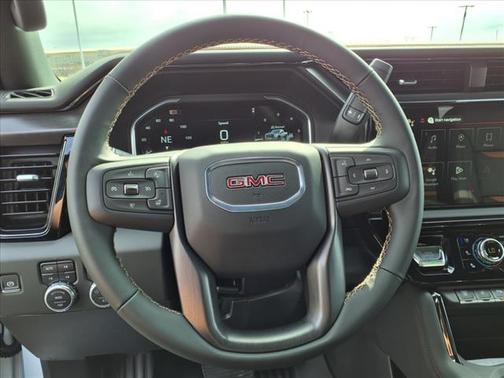 2025 GMC Sierra 2500 AT4