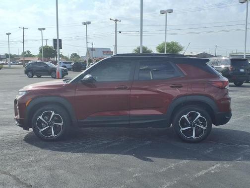 2023 Chevrolet Trailblazer RS