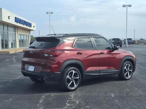 2023 Chevrolet Trailblazer RS