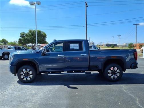 2025 GMC Sierra 2500 Denali