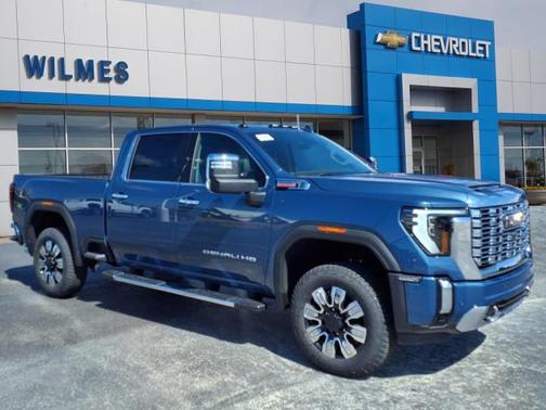 2025 GMC Sierra 2500 Denali