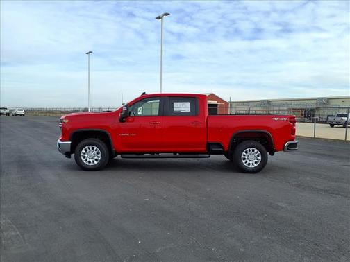 2026 Chevrolet Silverado 3500 LT